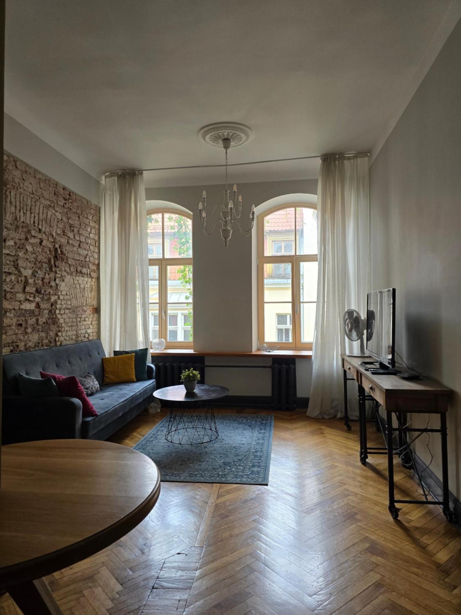 Al Pacino Baby Apartment 里加 外观 照片