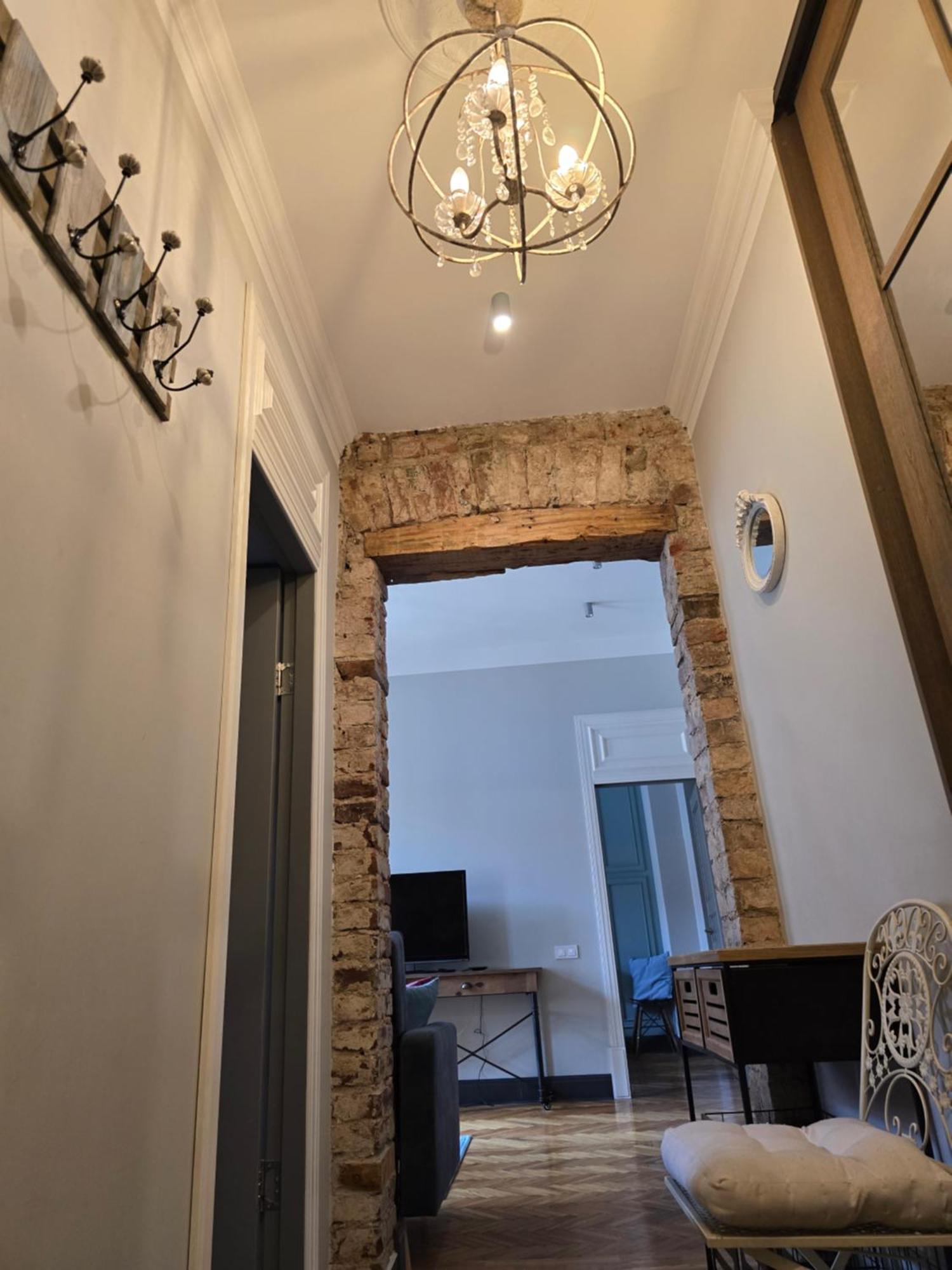 Al Pacino Baby Apartment 里加 外观 照片